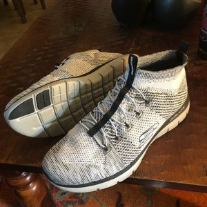 Skechers Hightop Dual Lites